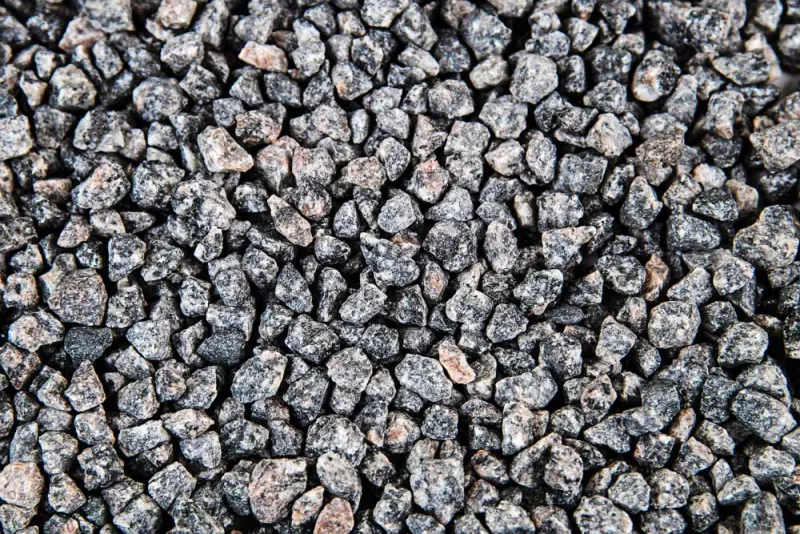 Щебень 5–10 мм